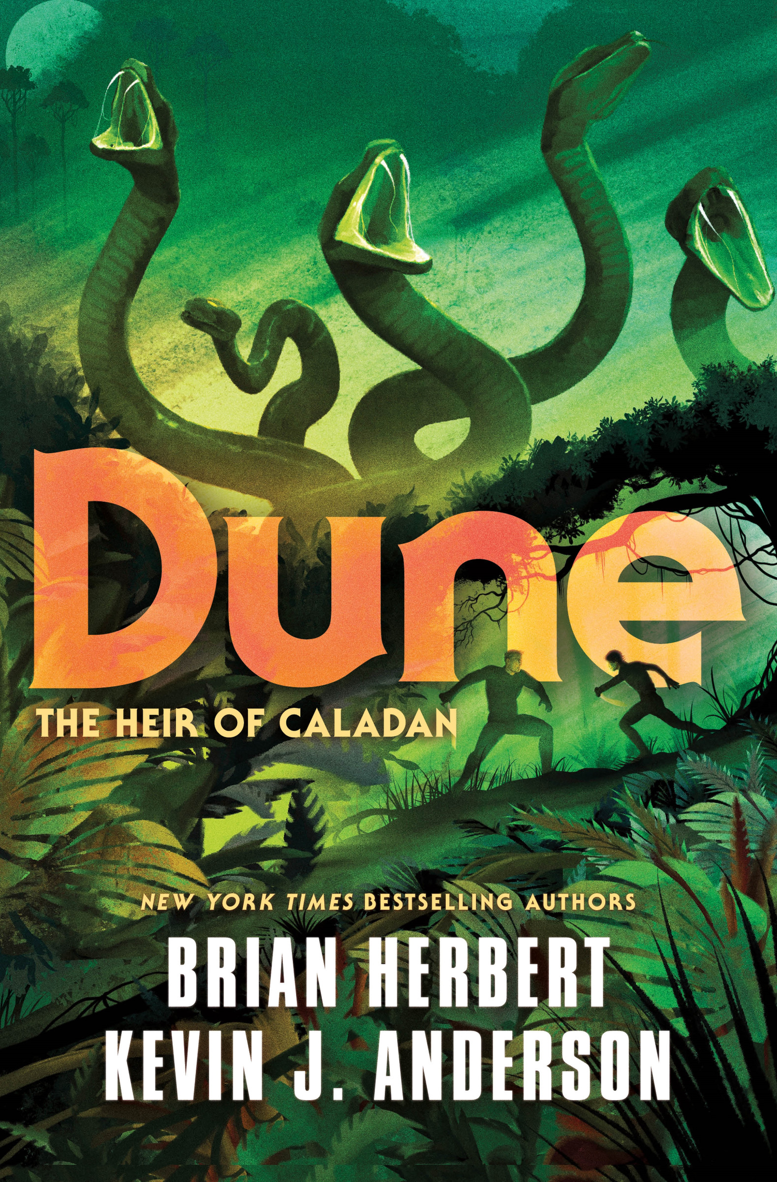 Dune: The Heir of Caladan | Herbert, Brian