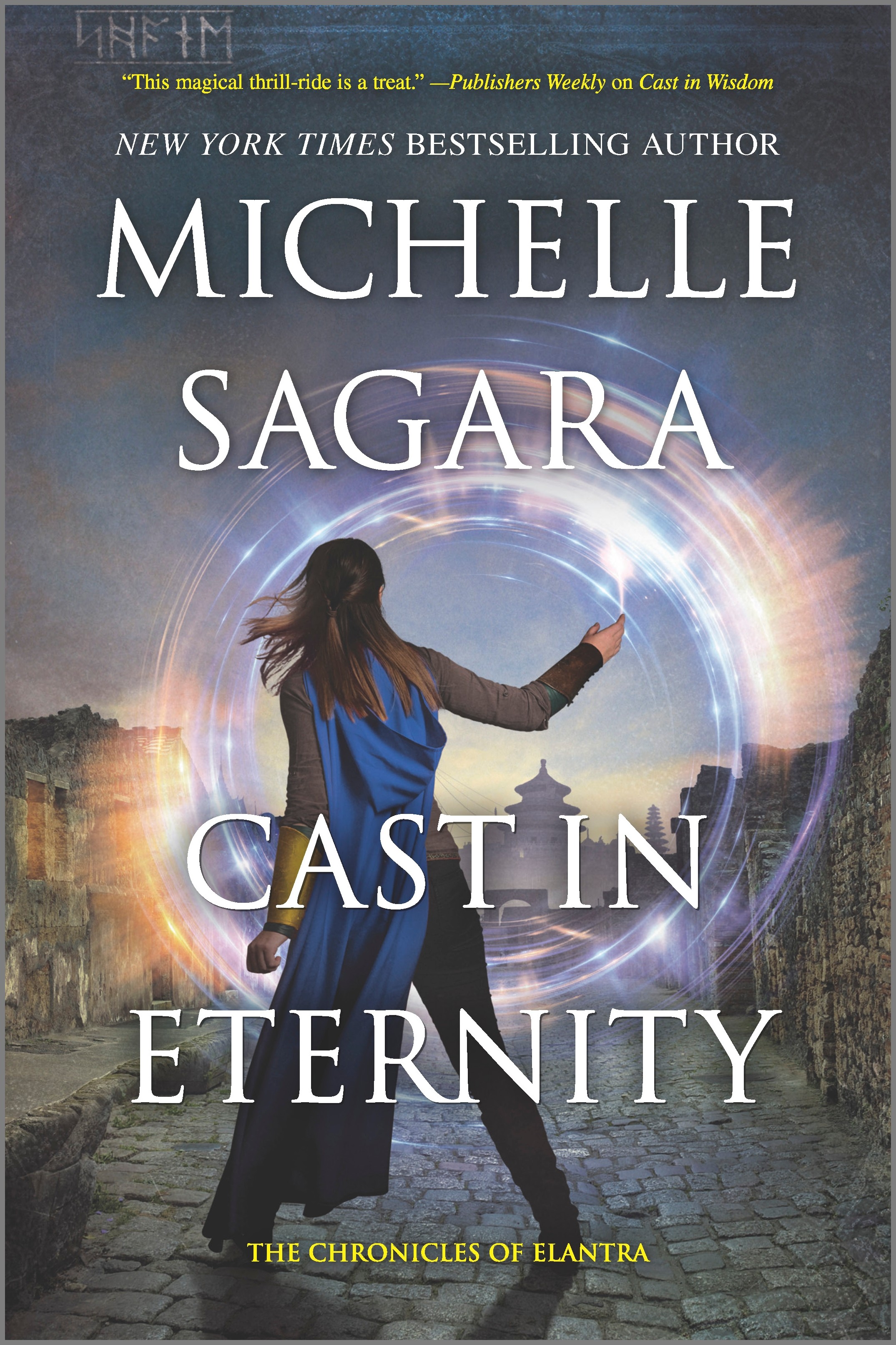 Cast in Eternity | Sagara, Michelle
