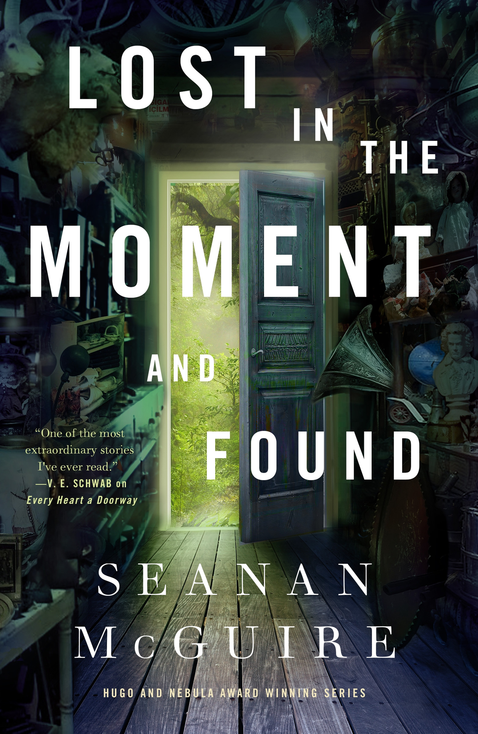 Lost in the Moment and Found | McGuire, Seanan