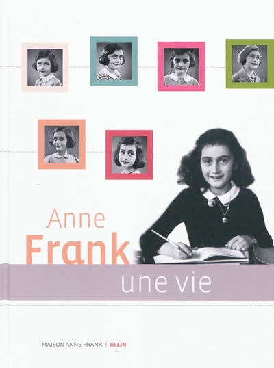 Anne Frank, une vie | Rol, Ruud van der