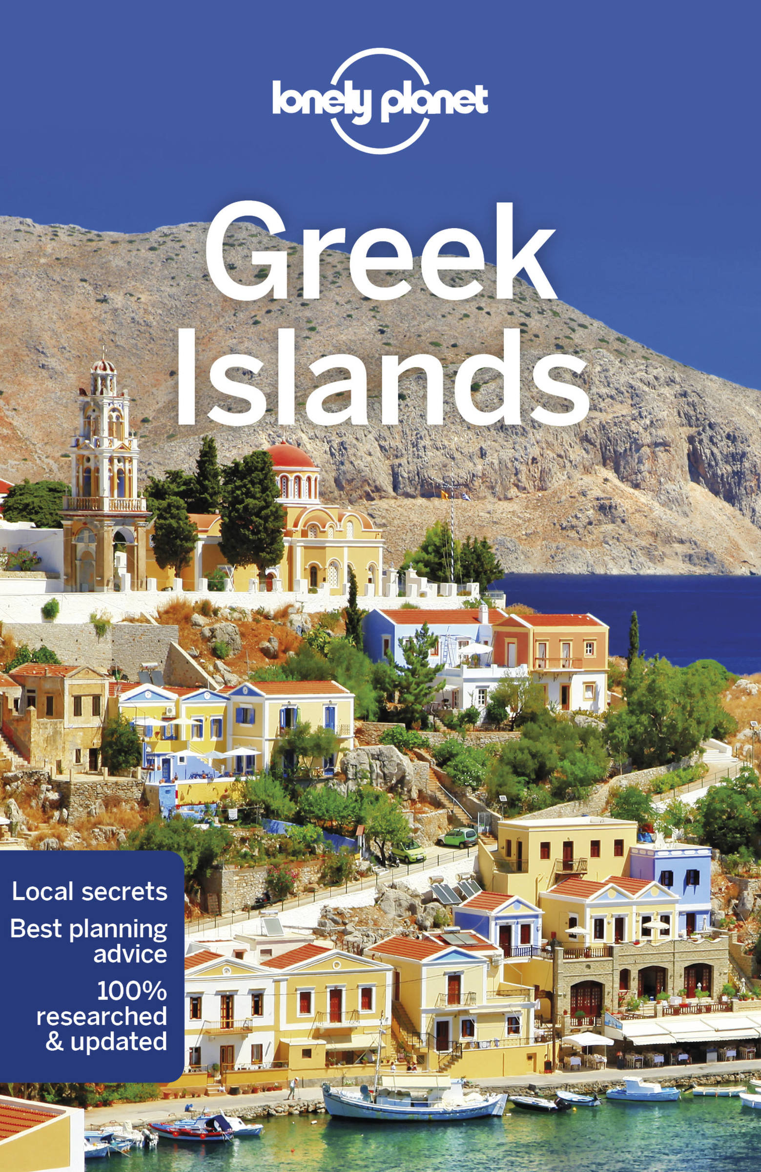 Lonely Planet Greek Islands 12 12th Ed. | Richmond, Simon