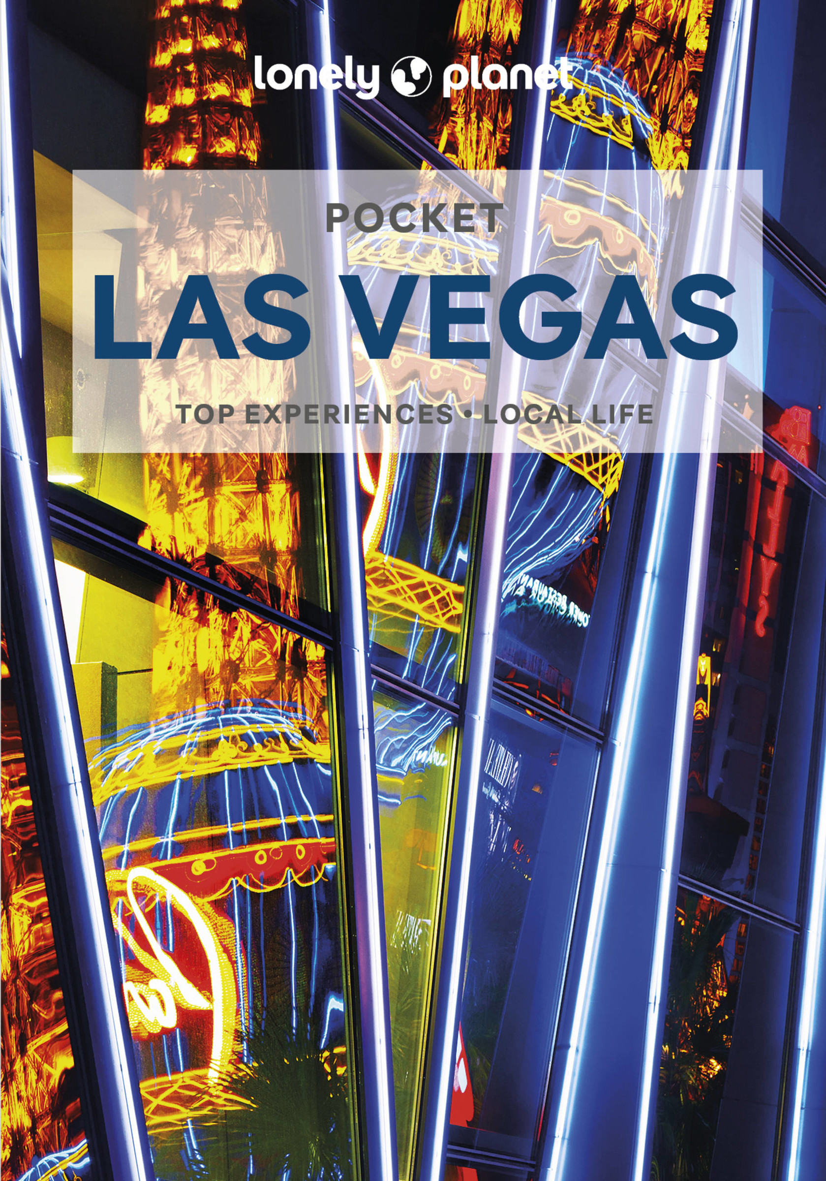 Lonely Planet Pocket Las Vegas 6 6th Ed. | Schulte-Peevers, Andrea