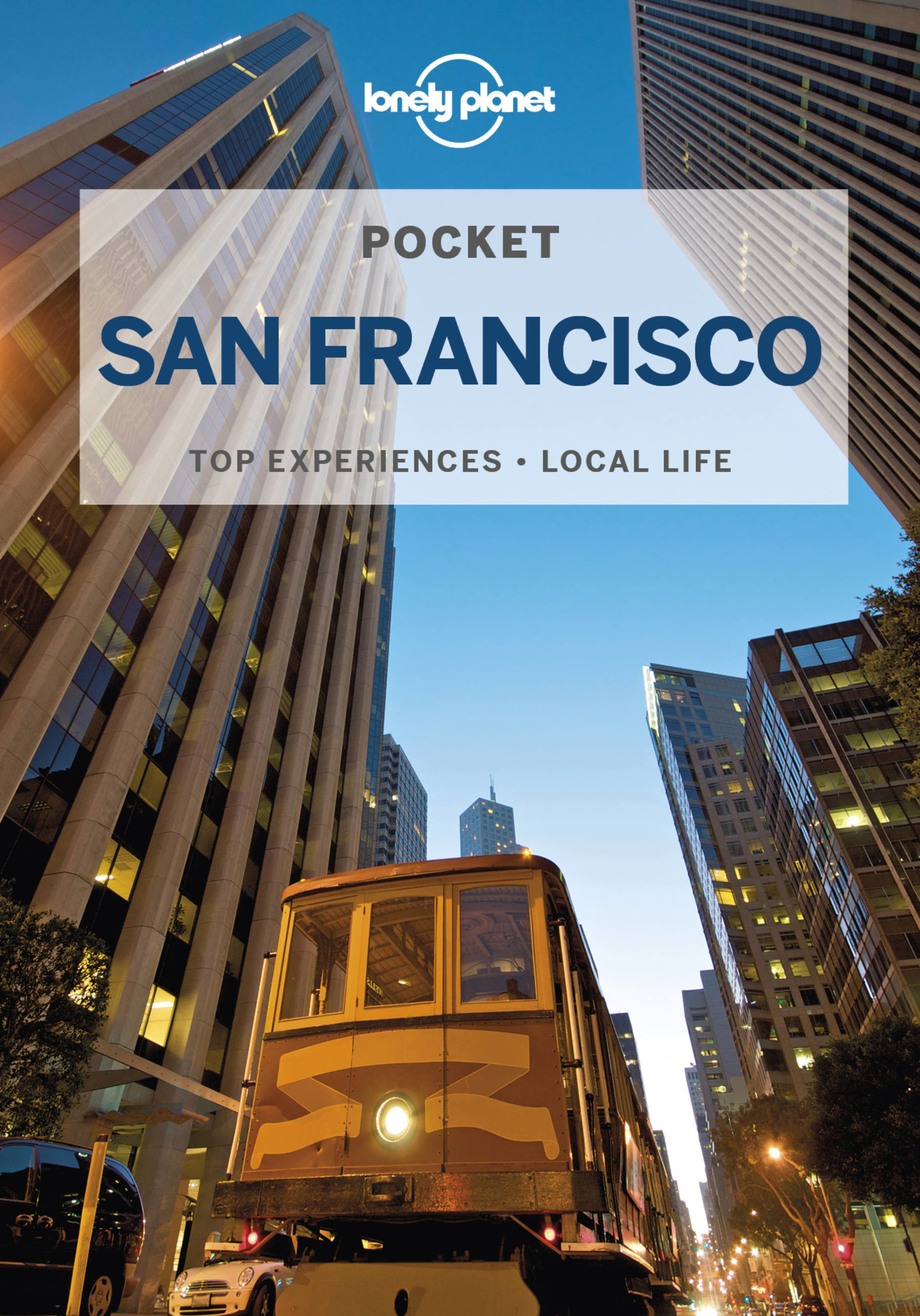 Lonely Planet Pocket San Francisco 8 8th Ed. | 