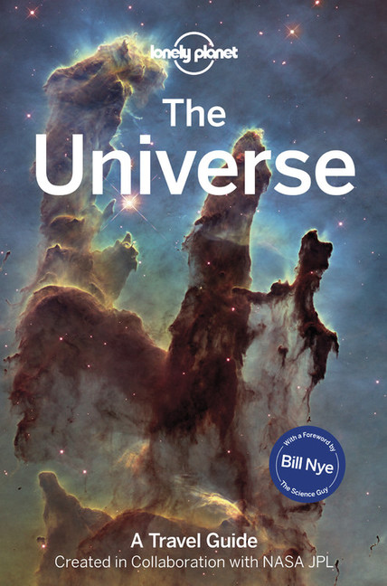 Lonely Planet The Universe 1 1st Ed. | 