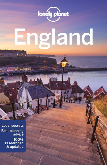 Lonely Planet England 11 11th Ed. | Waby, Tasmin