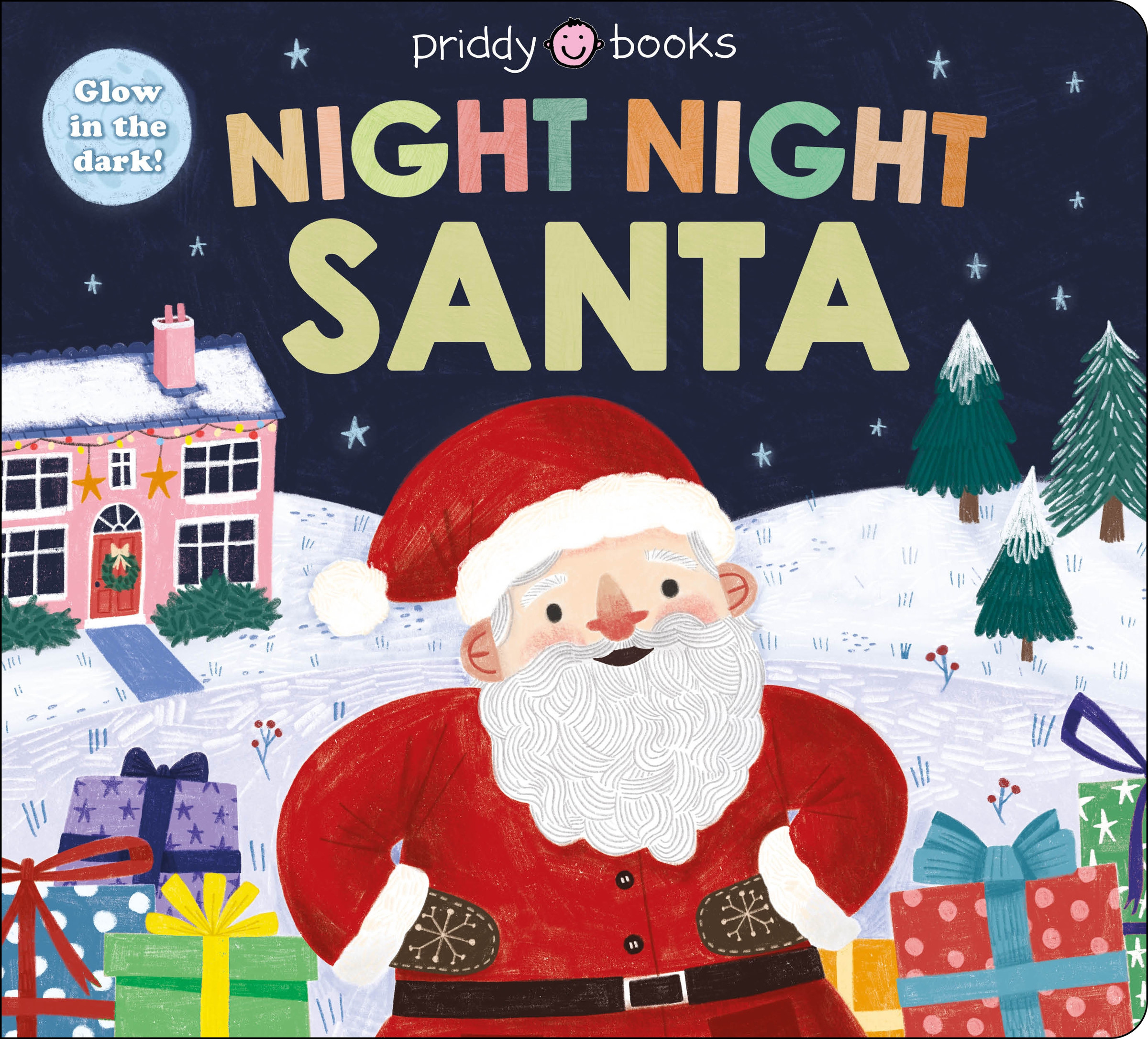 Night Night Books: Night Night Santa | Priddy, Roger