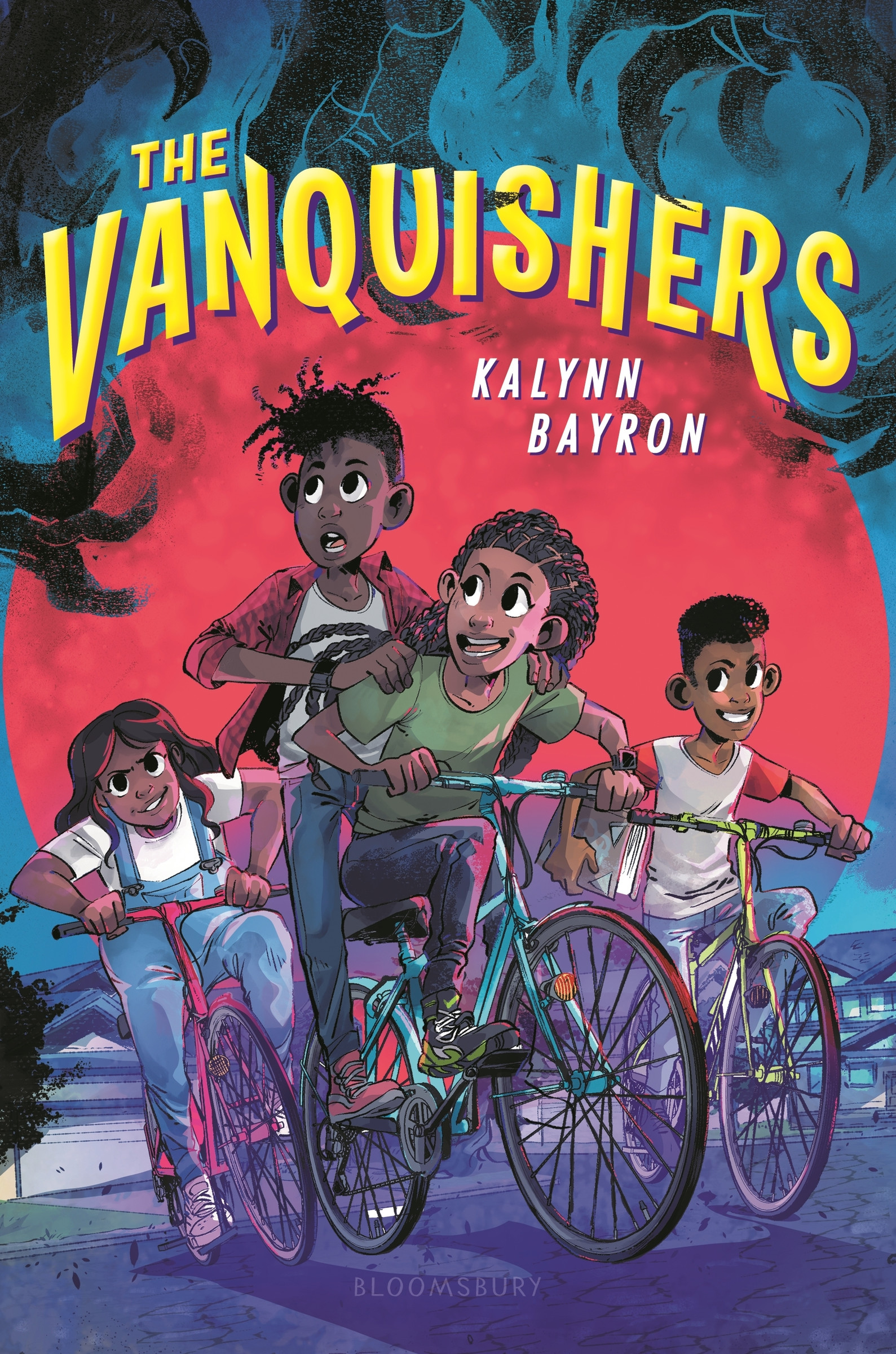 The Vanquishers | Bayron, Kalynn