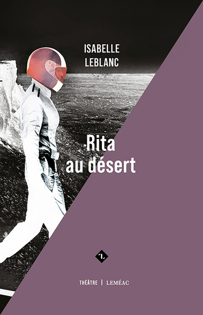 Rita au désert | Leblanc, Isabelle