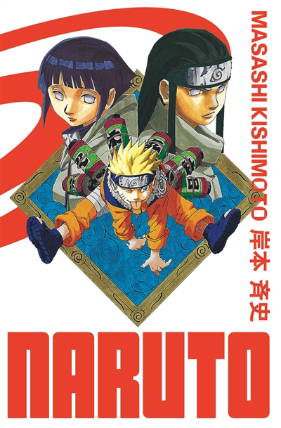 Naruto : édition Hokage T.05 | Kishimoto, Masashi