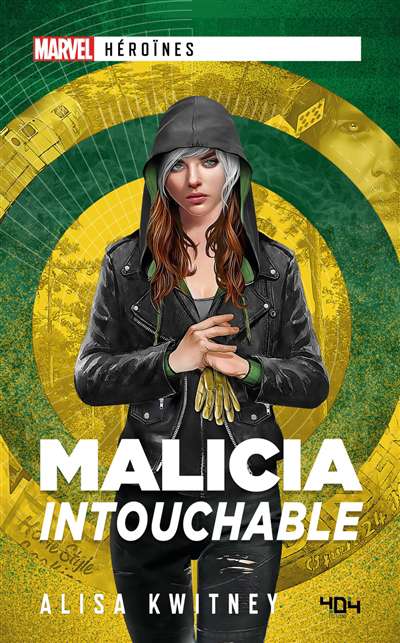 Malicia : intouchable | Kwitney, Alisa