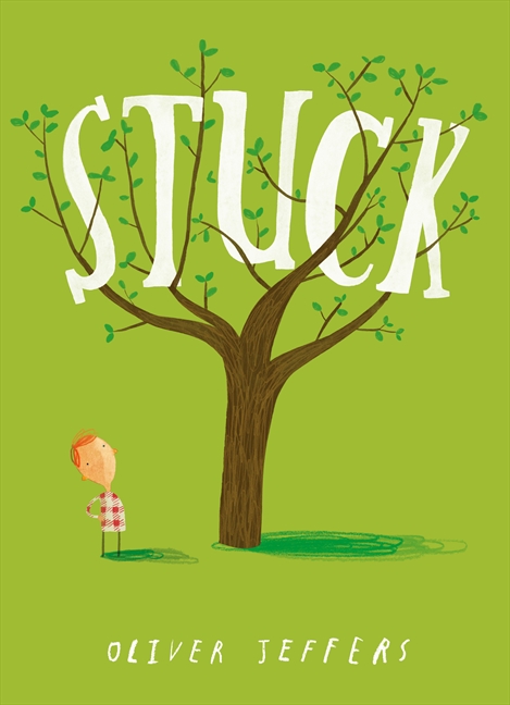 Stuck | Jeffers, Oliver