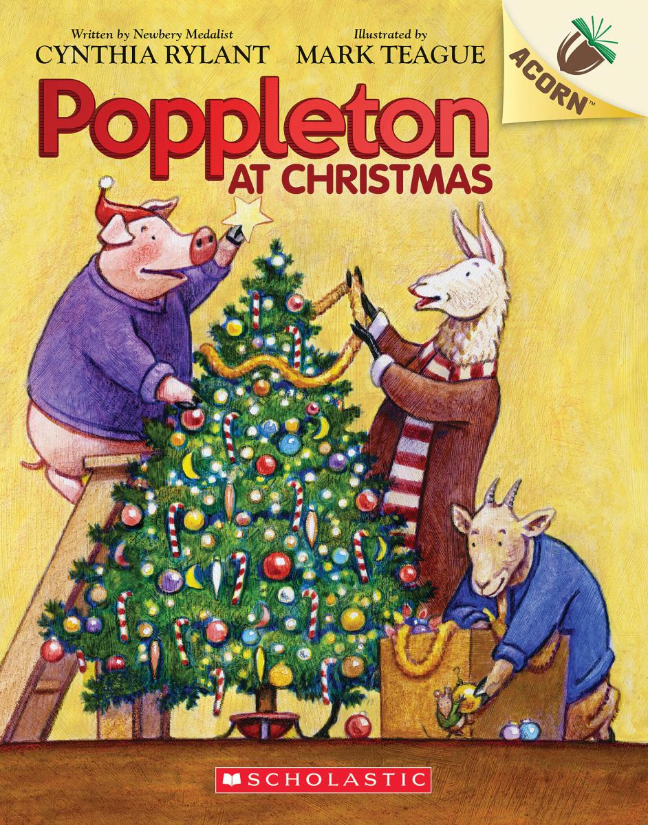 Poppleton Vol.05 - Poppleton at Christmas:  | Rylant, Cynthia