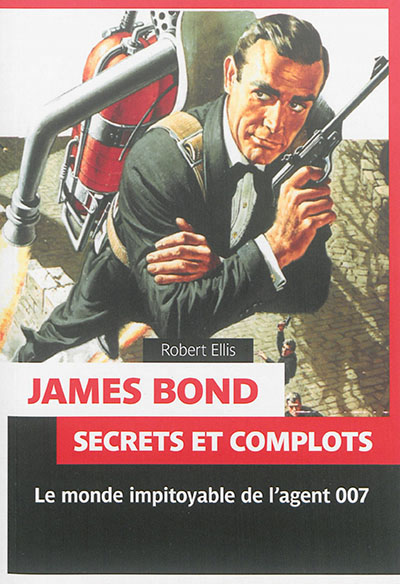 James Bond | Ellis, Robert