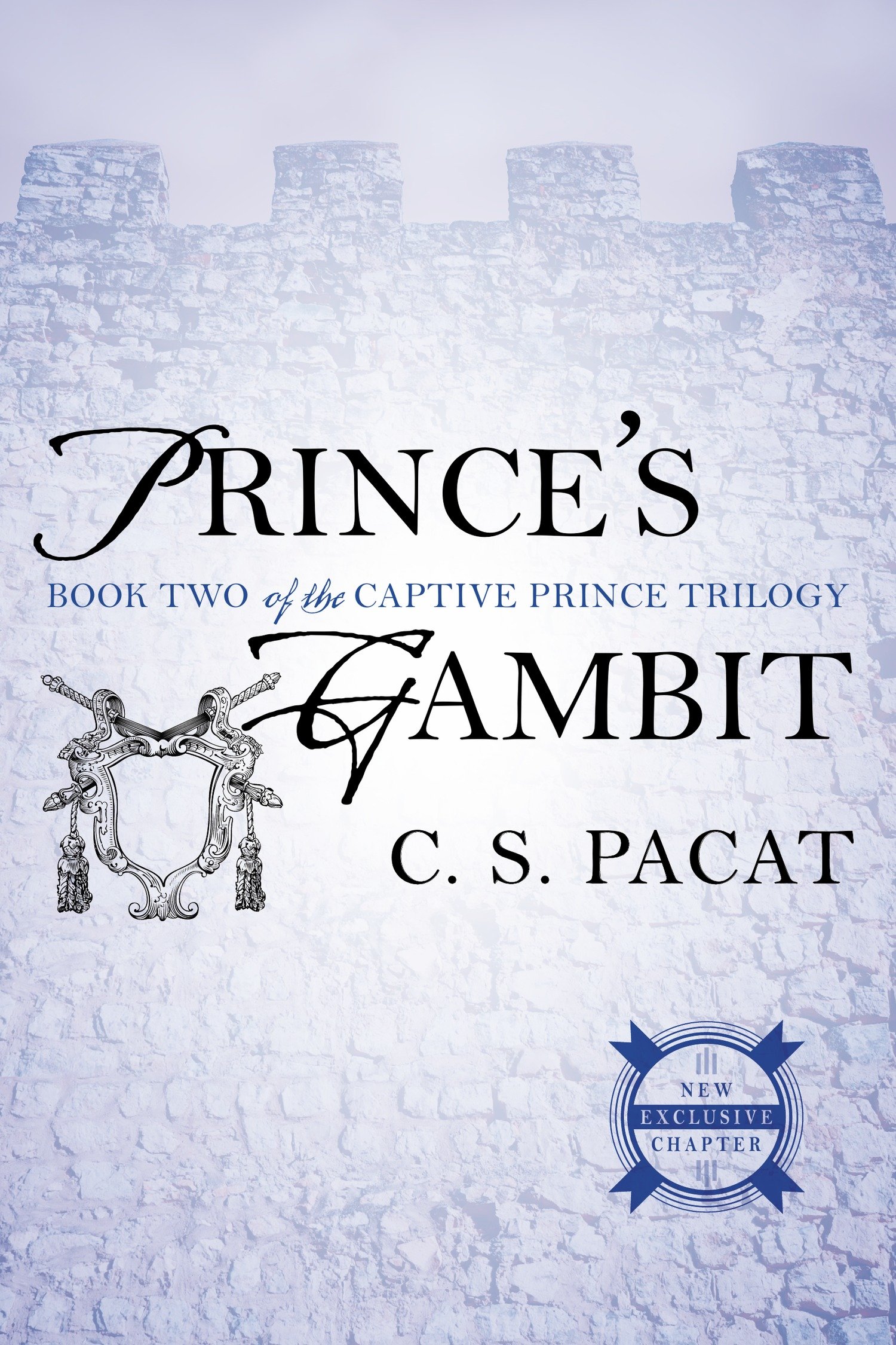 Prince's Gambit | Pacat, C. S.