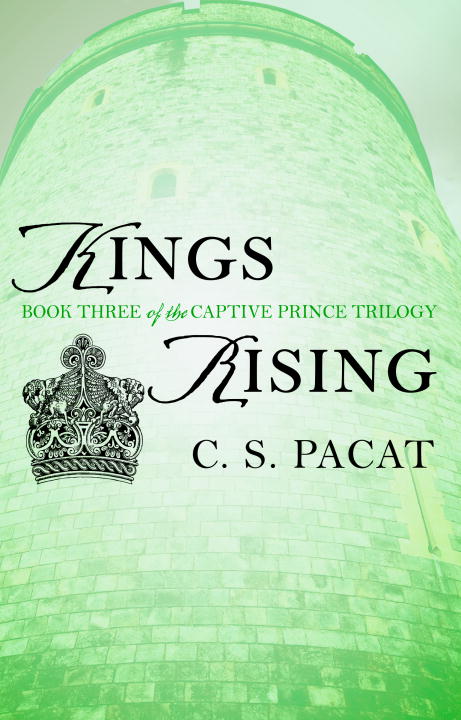 Kings Rising | Pacat, C. S.