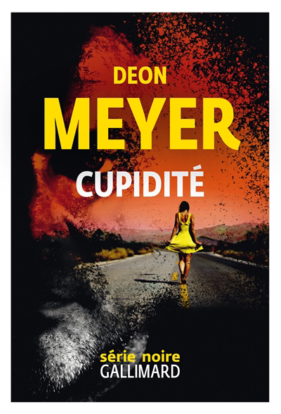 Cupidité | Meyer, Deon
