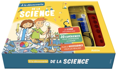 A la découverte de la science | Science et technologie