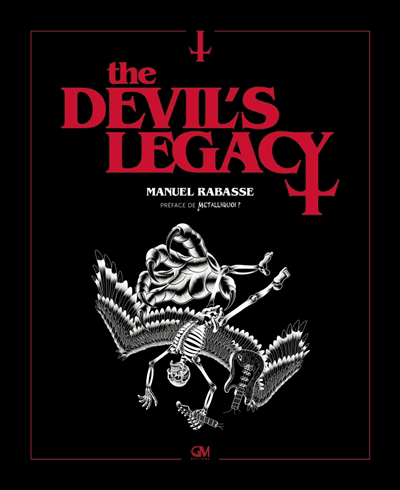The devil's legacy | Rabasse, Manuel