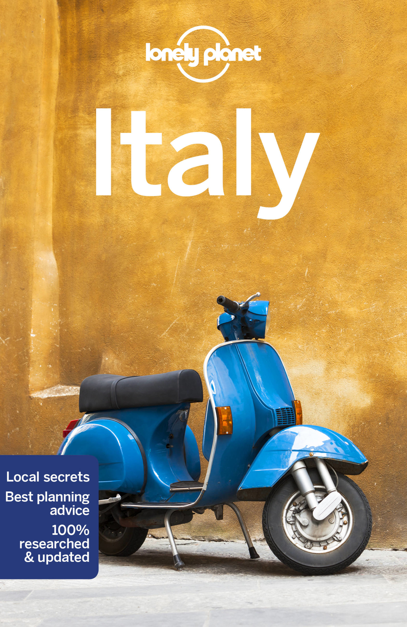 Lonely Planet Italy 15 15th Ed. | Bonetto, Cristian