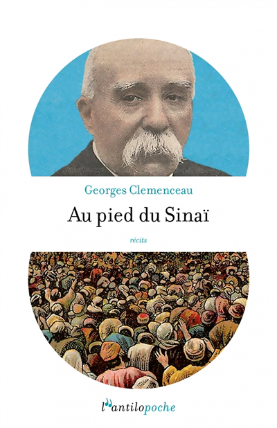 Au pied du Sinaï : récits | Clemenceau, Georges