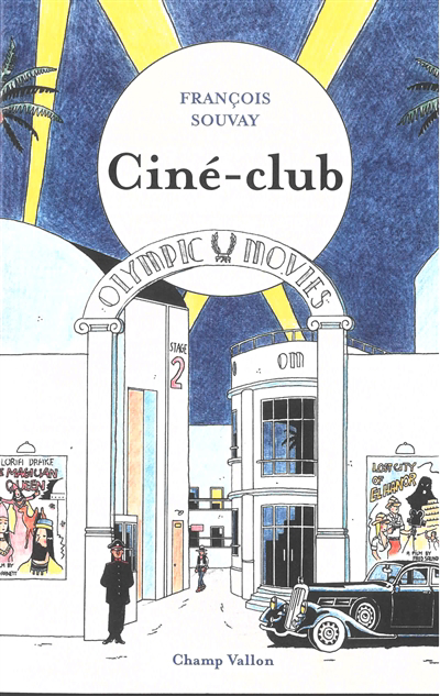Ciné-club | Souvay, François