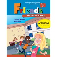 Friends Grade 3 - Learning and Activities Book | 