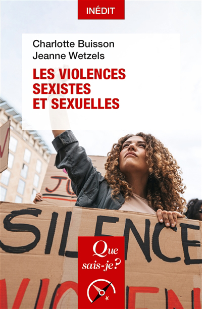 violences sexistes et sexuelles (Les) | Buisson, Charlotte