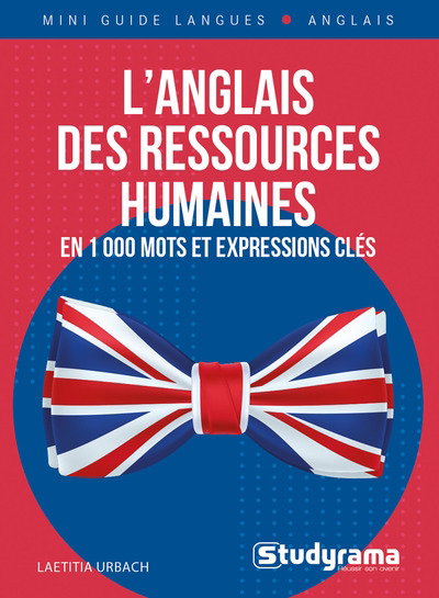 L'anglais des ressources humaines en 1.000 mots et expressions clés | Urbach, Laetitia