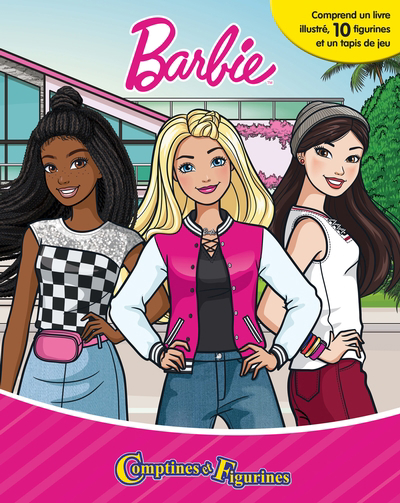 Mattel Barbie | Lecousy, Amélia