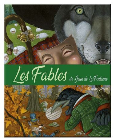 Les fables de Jean de La Fontaine | La Fontaine, Jean