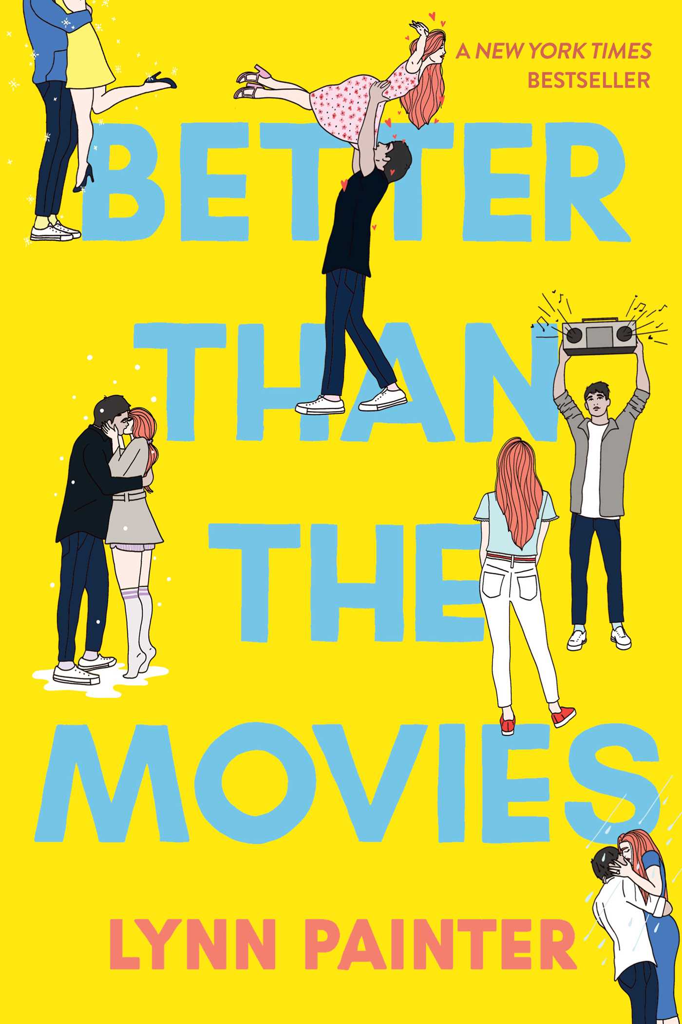 Better Than the Movies | Painter, Lynn