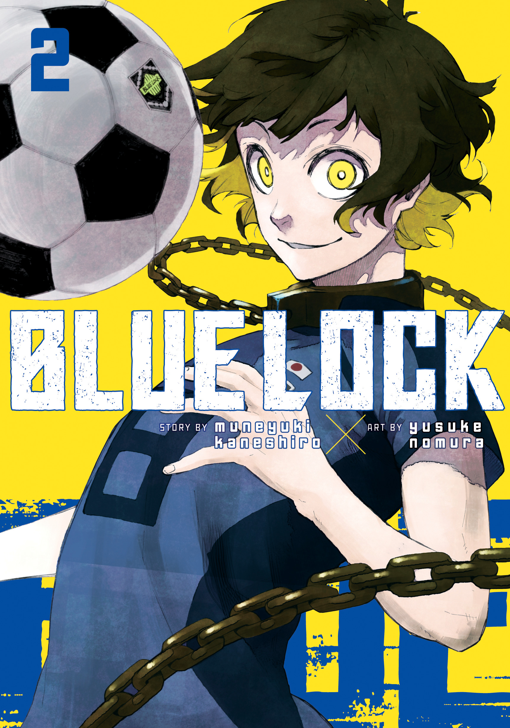Blue Lock 2 | Kaneshiro, Muneyuki