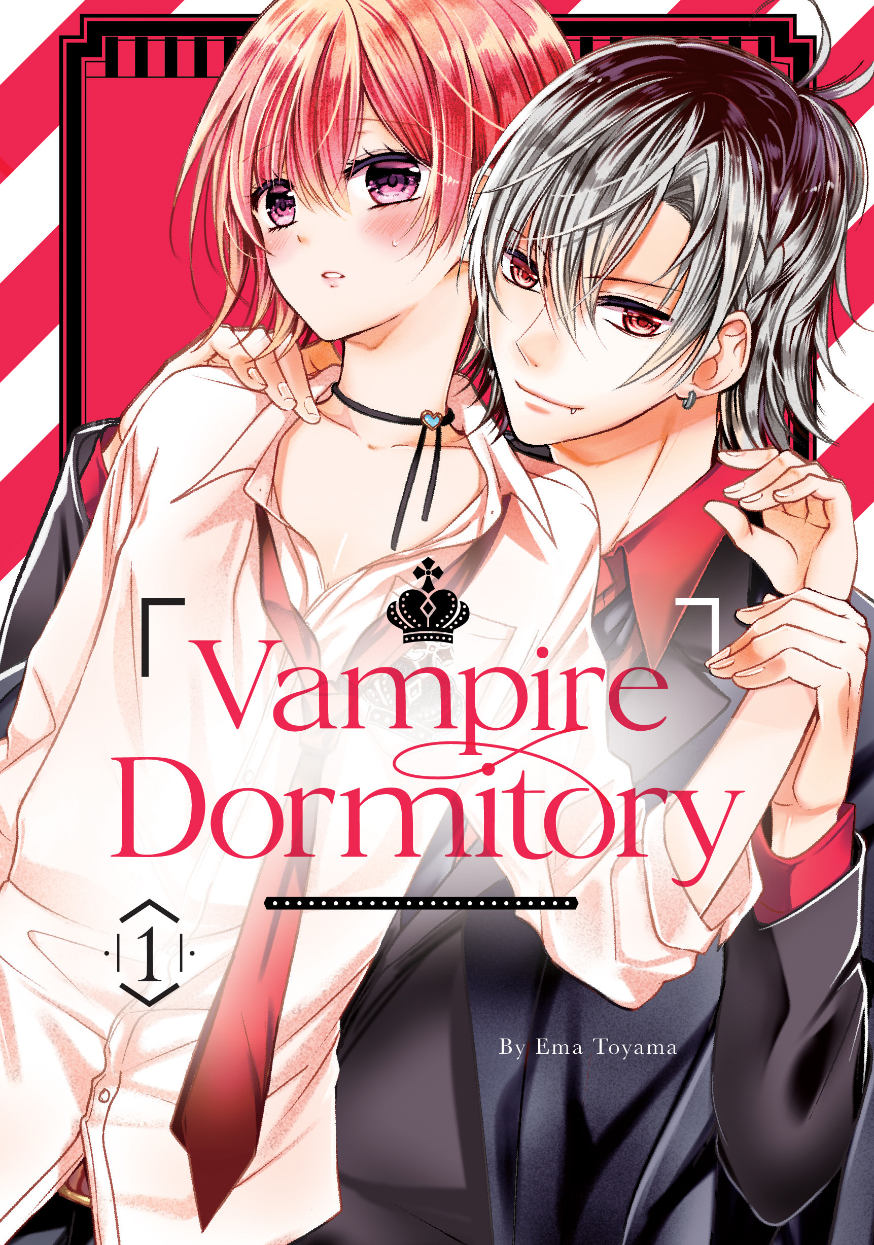 Vampire Dormitory 1 | Toyama, Ema