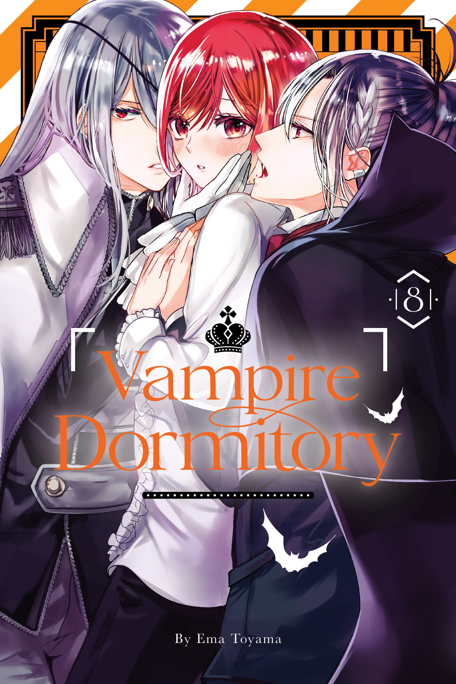 Vampire Dormitory 8 | Toyama, Ema