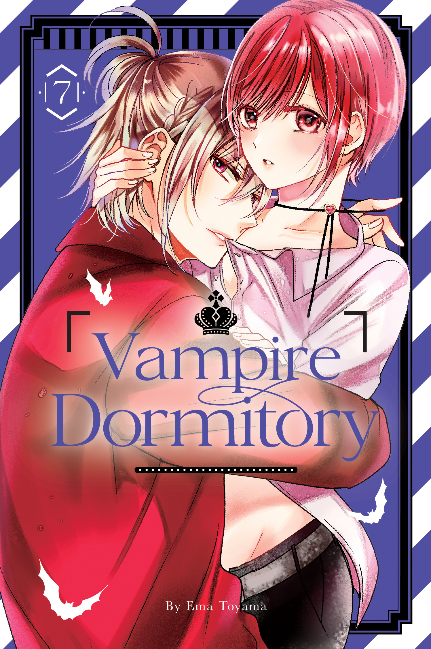 Vampire Dormitory 7 | Toyama, Ema
