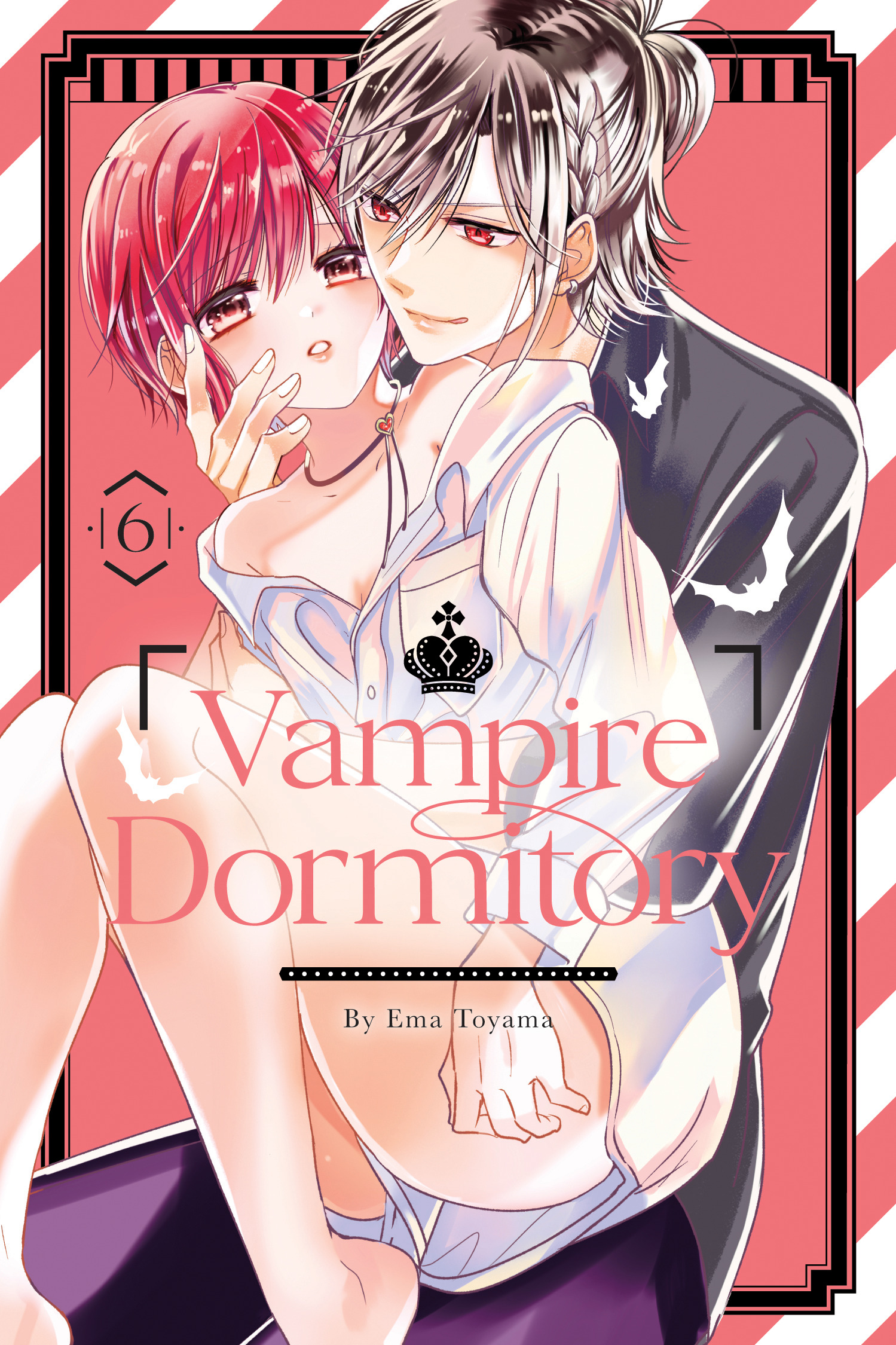 Vampire Dormitory 6 | Toyama, Ema