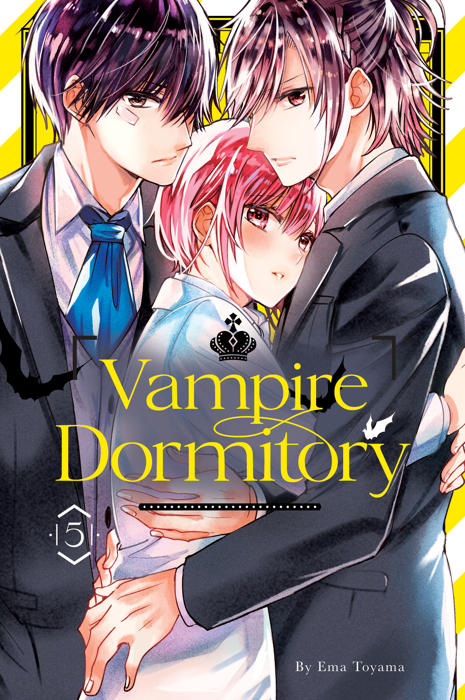Vampire Dormitory 5 | Toyama, Ema
