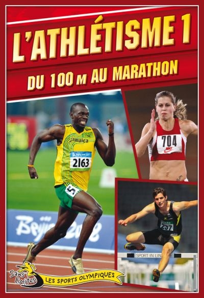 L'athlétisme 1 - du 100 m au marathon  | Page, Jason