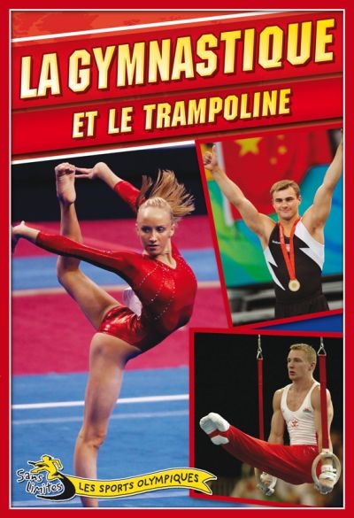 gymnastique et le trampoline (La) | Page, Jason