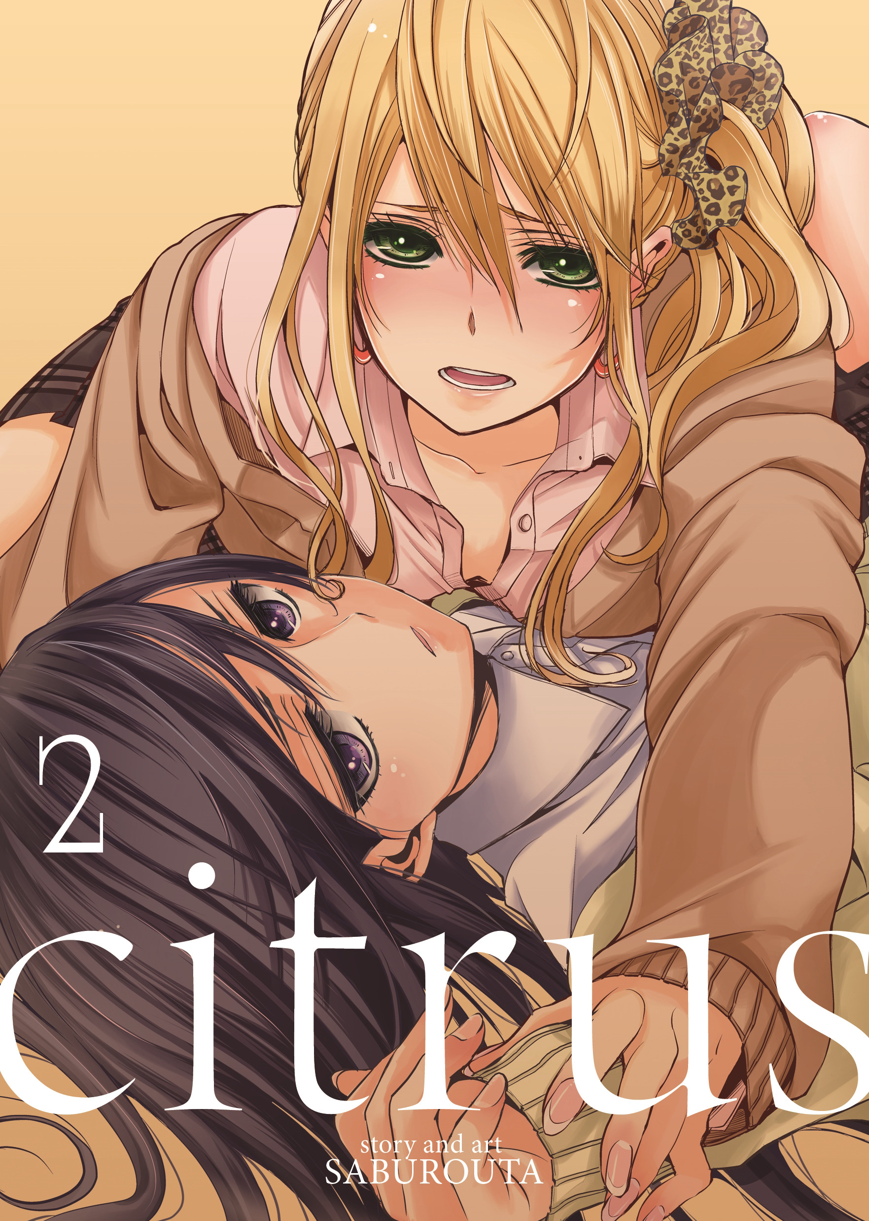 Citrus Vol. 2 | Saburouta