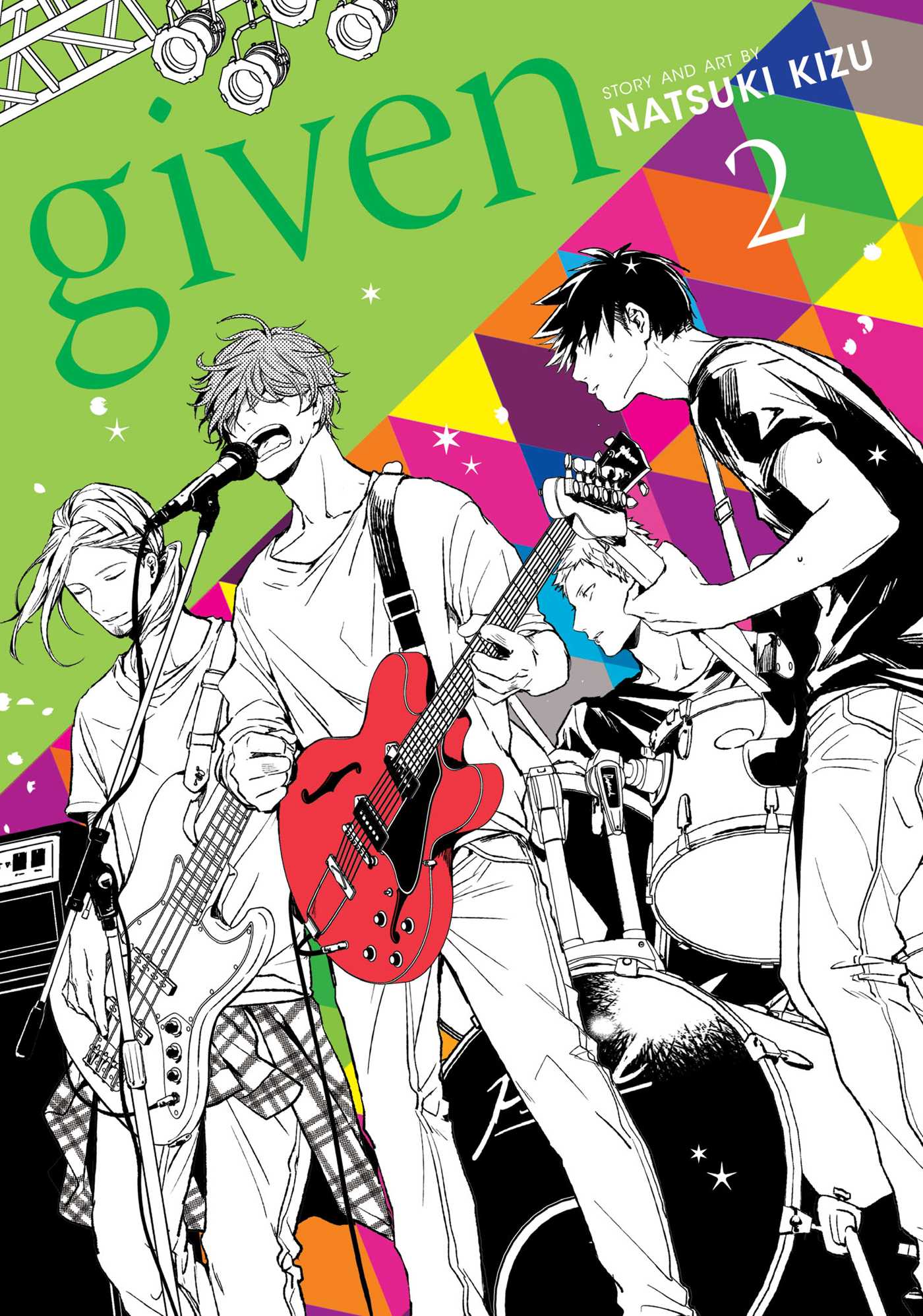 Given, Vol. 2 | Kizu, Natsuki
