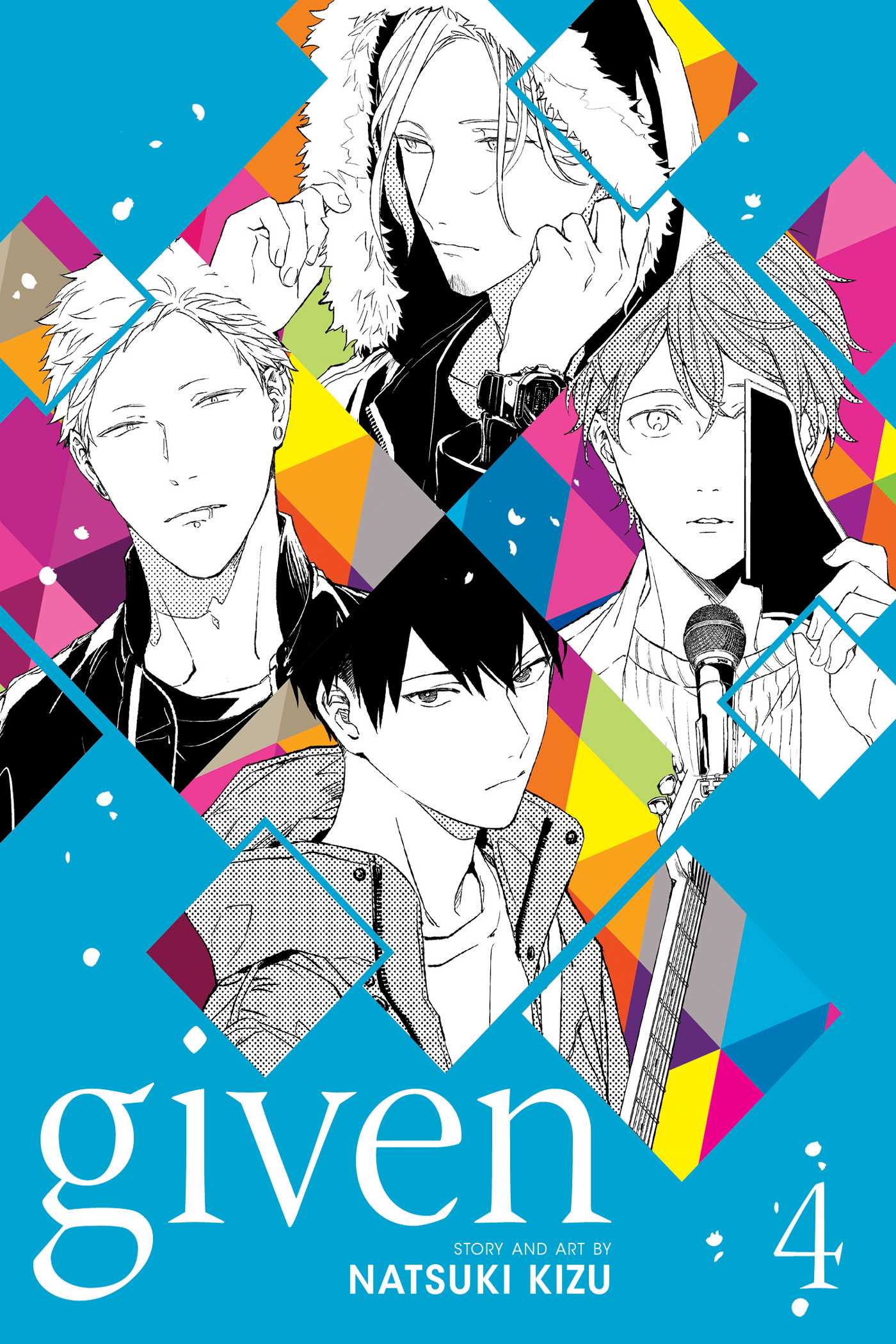 Given, Vol. 4 | Kizu, Natsuki