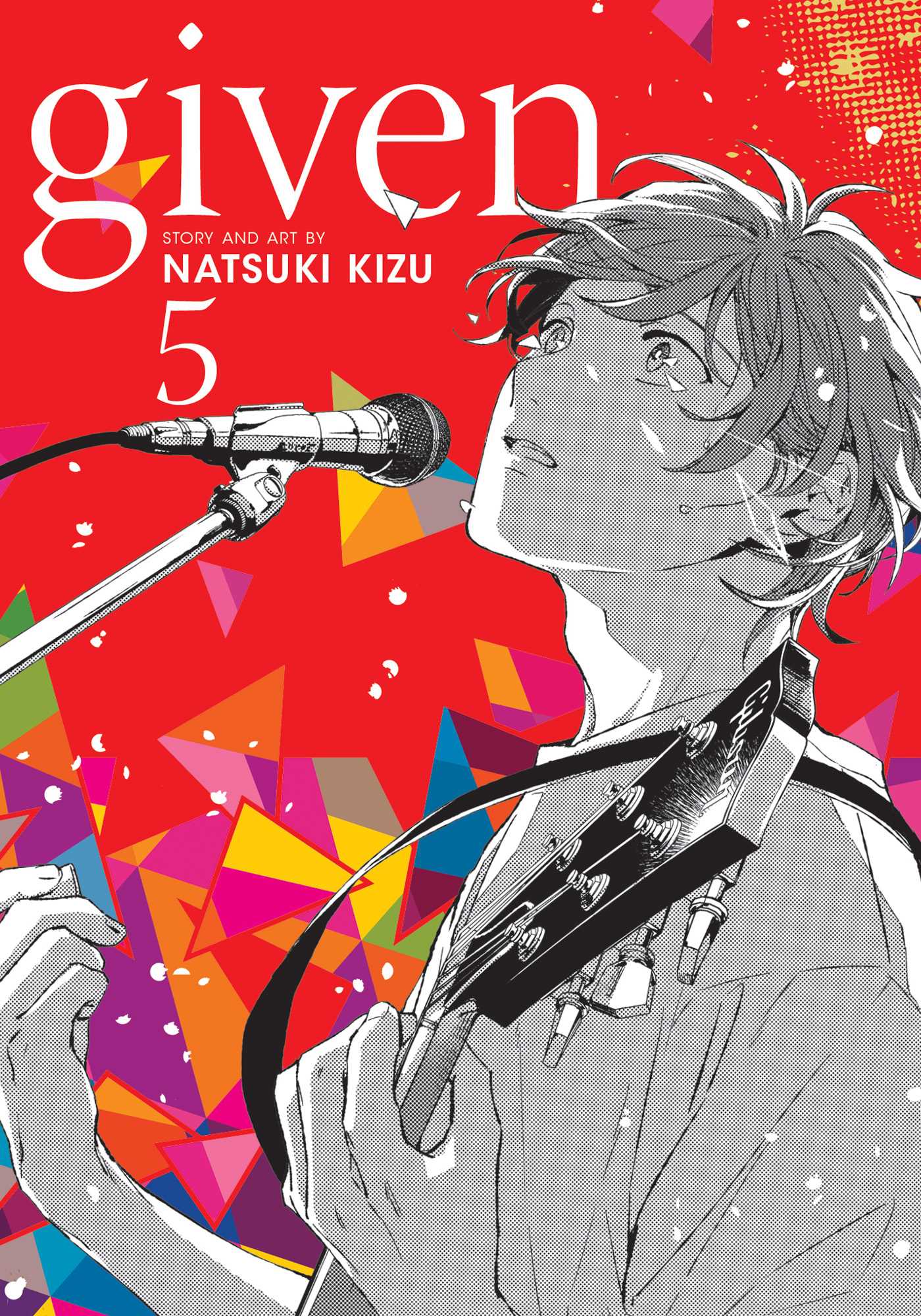 Given, Vol. 5 | Kizu, Natsuki