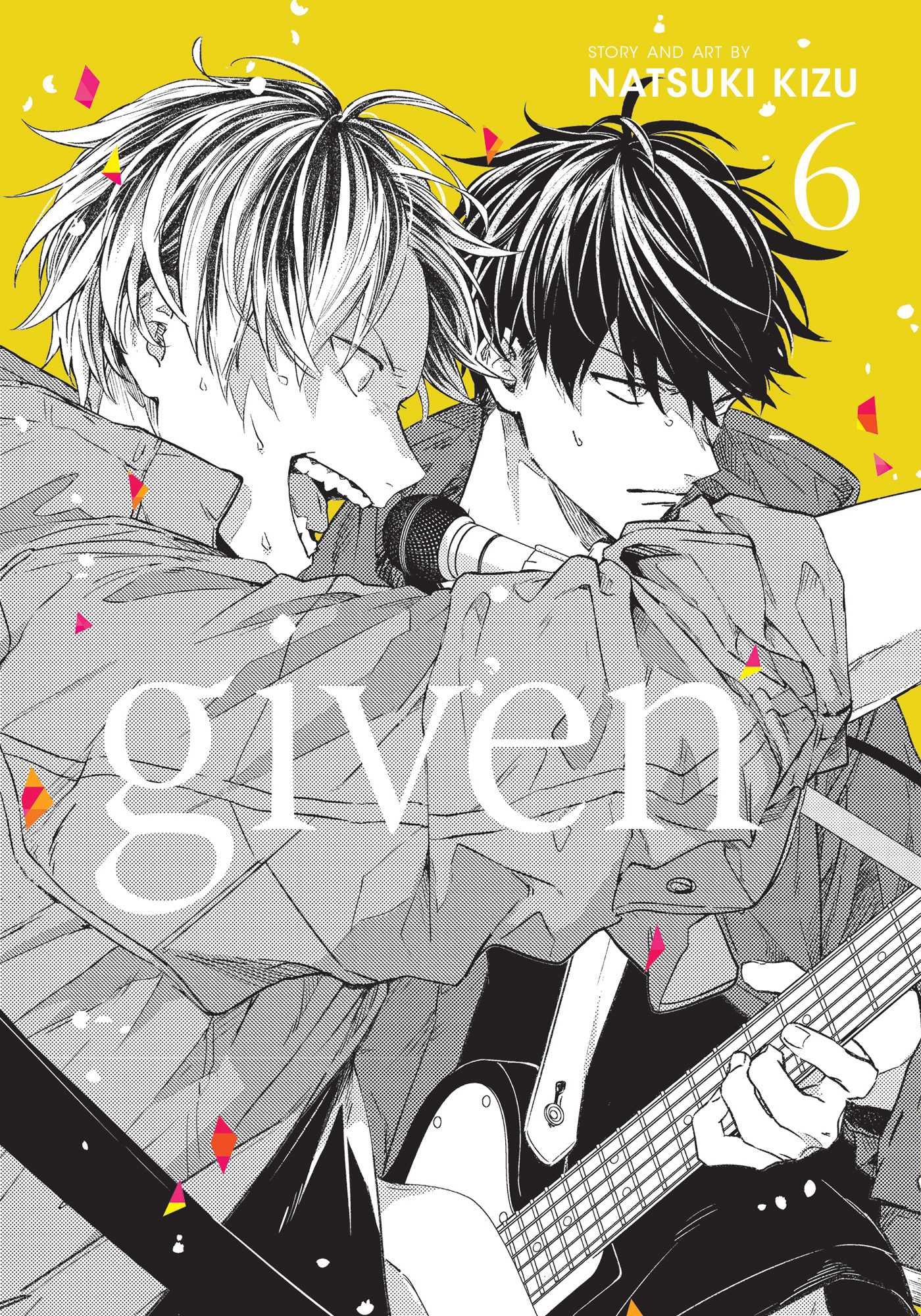Given, Vol. 6 | Kizu, Natsuki