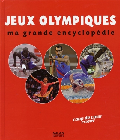 Jeux Olympiques | Thomazeau, François