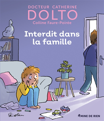 Interdit dans la famille | Dolto-Tolitch, Catherine