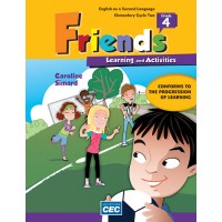 Friends Grade 4 - Learning and Activities Book | 