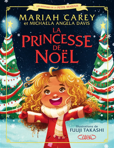 Princesse de Noël (La) | Carey, Mariah