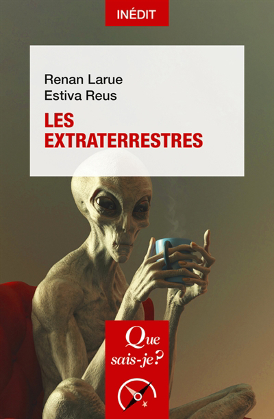 extraterrestres (Les) | Larue, Renan