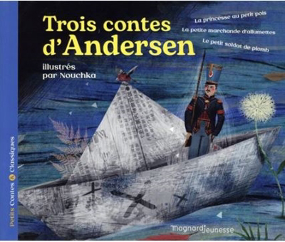 Trois contes d'Andersen | Andersen, Hans Christian